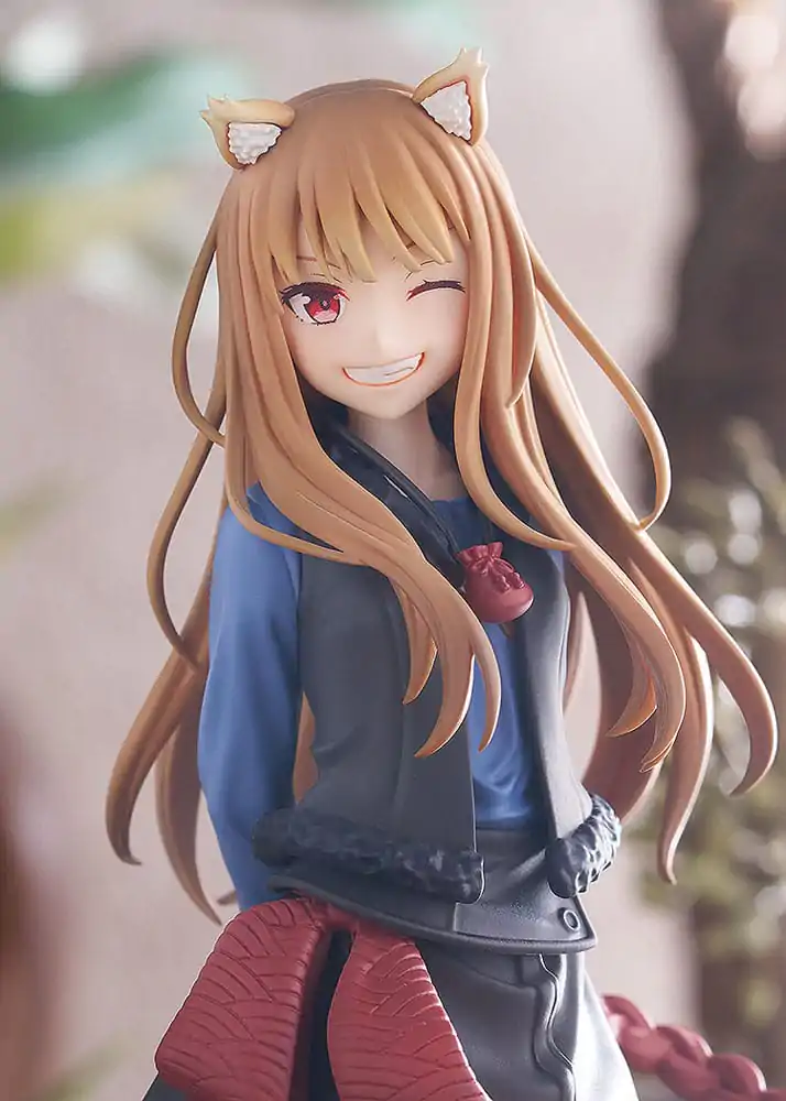 Spice and Wolf Pop Up Parade Holo: 2024 Ver. PVC szobor figura 17 cm termékfotó