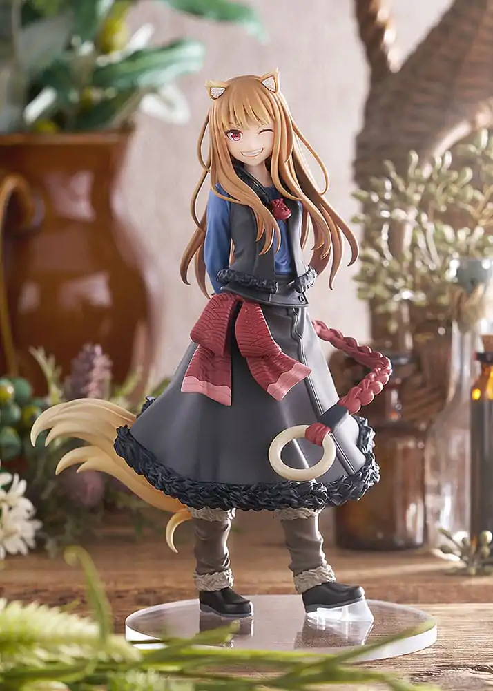 Spice and Wolf Pop Up Parade Holo: 2024 Ver. PVC szobor figura 17 cm termékfotó
