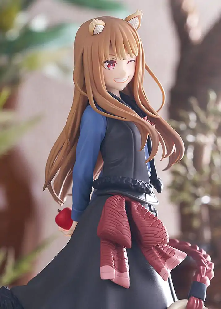 Spice and Wolf Pop Up Parade Holo: 2024 Ver. PVC szobor figura 17 cm termékfotó