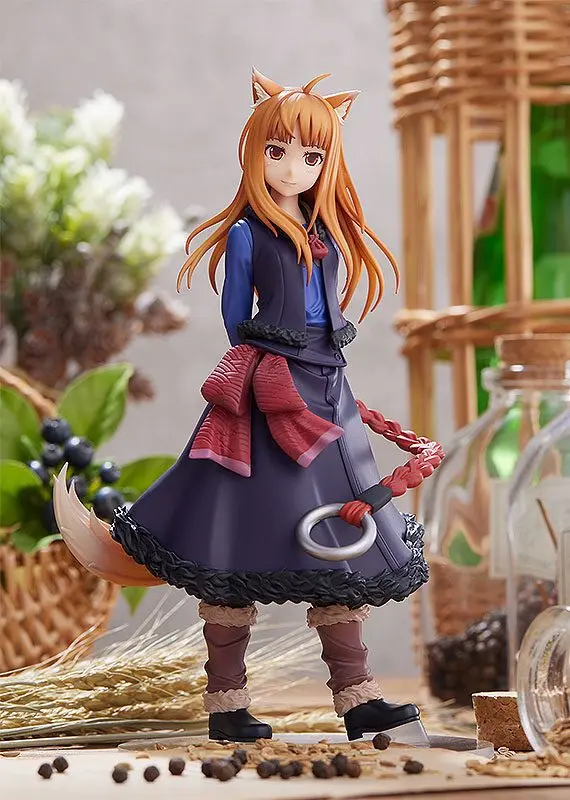Spice and Wolf Pop Up Parade Holo PVC szobor figura 17 cm termékfotó
