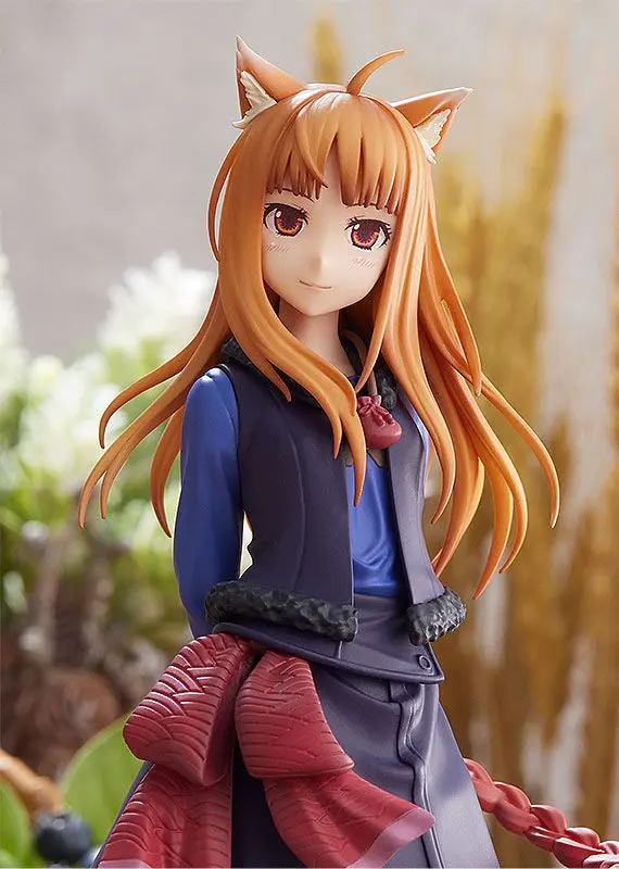 Spice and Wolf Pop Up Parade Holo PVC szobor figura 17 cm termékfotó