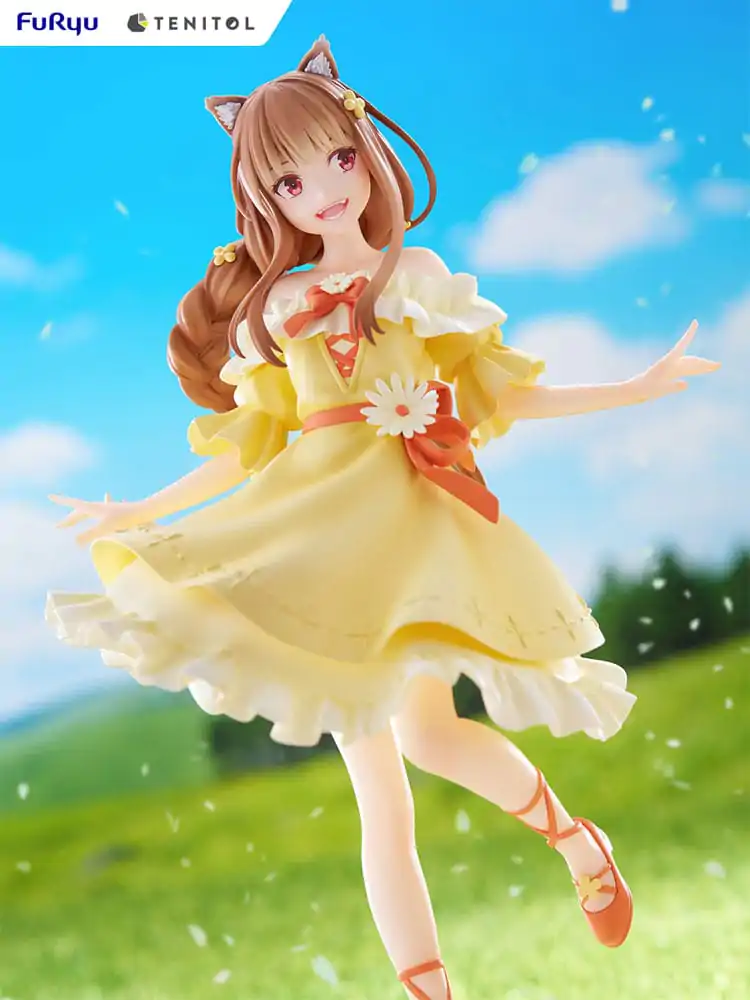 Spice and Wolf Tenitol Holo PVC szobor figura 23 cm termékfotó