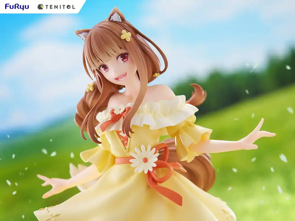 Spice and Wolf Tenitol Holo PVC szobor figura 23 cm termékfotó