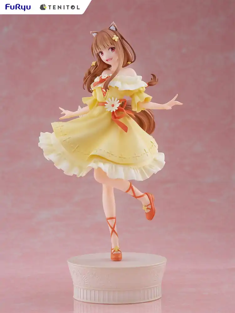 Spice and Wolf Tenitol Holo PVC szobor figura 23 cm termékfotó