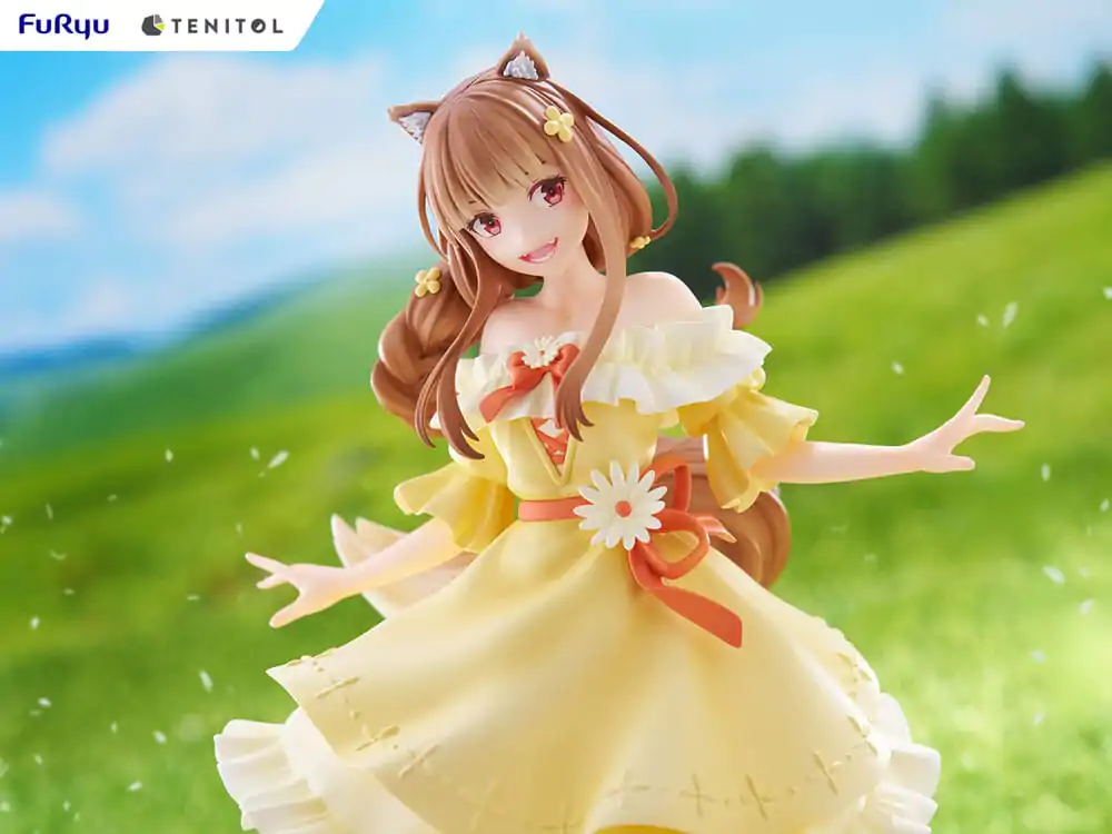 Spice and Wolf Tenitol Holo PVC szobor figura 23 cm termékfotó