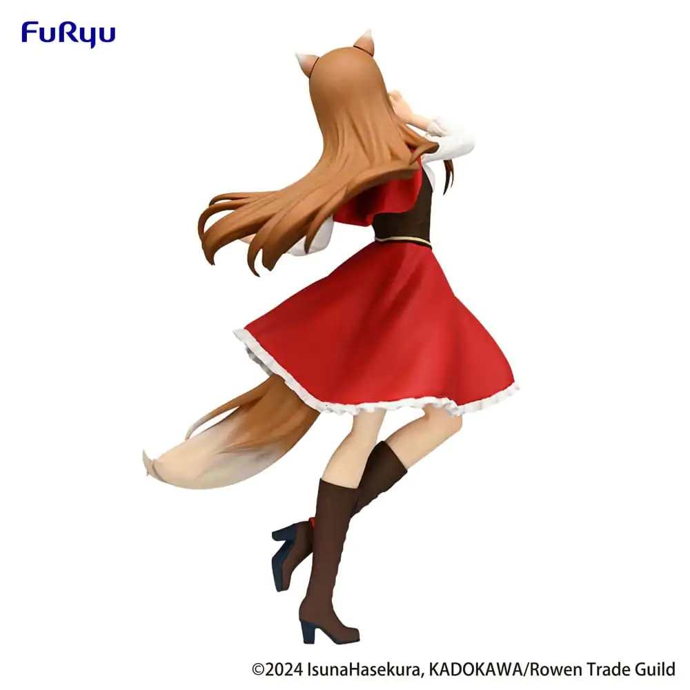 Spice and Wolf Trio-Try-iT Holo Red Hood Ver. PVC szobor figura 21 cm termékfotó