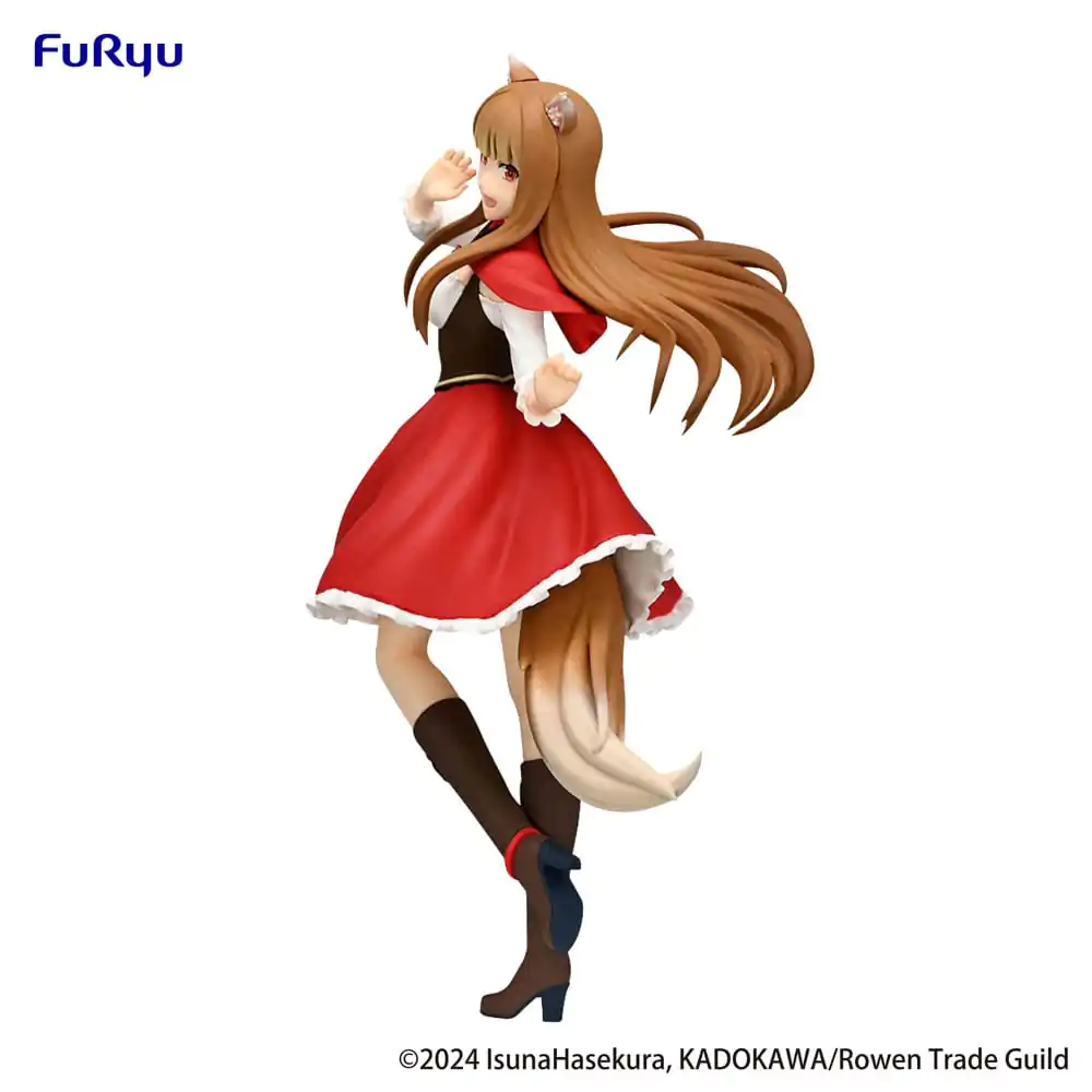 Spice and Wolf Trio-Try-iT Holo Red Hood Ver. PVC szobor figura 21 cm termékfotó