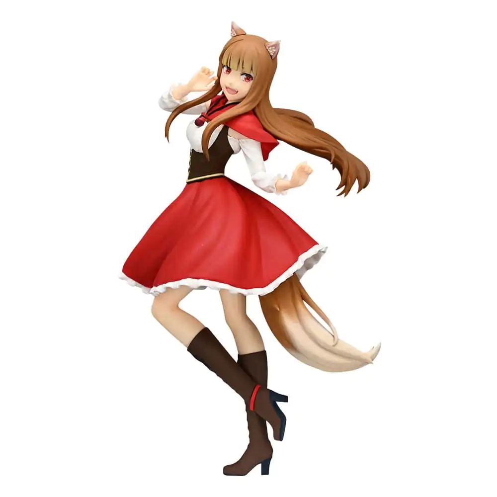 Spice and Wolf Trio-Try-iT Holo Red Hood Ver. PVC szobor figura 21 cm termékfotó