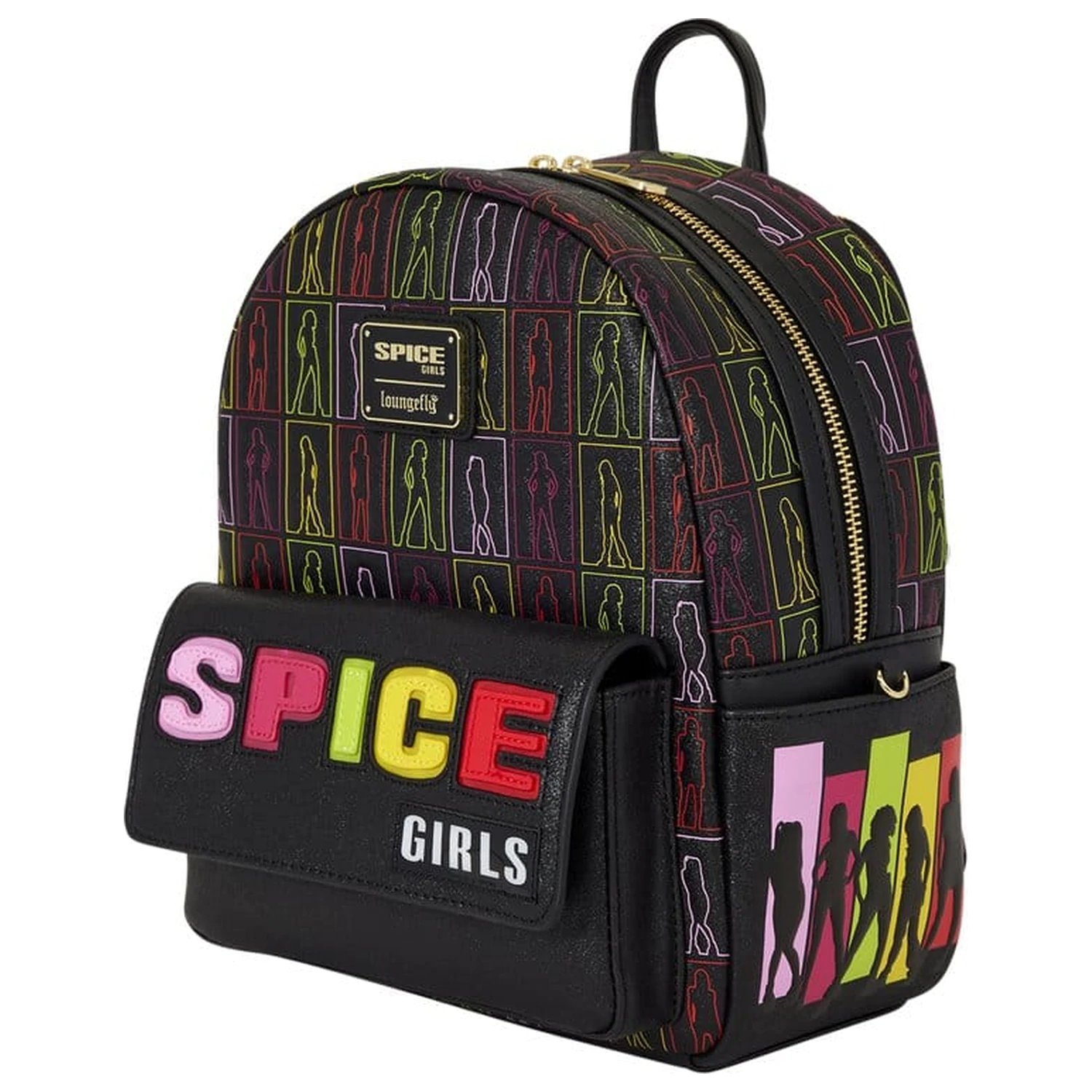 Spice Girls Mini táska hátizsák termékfotó