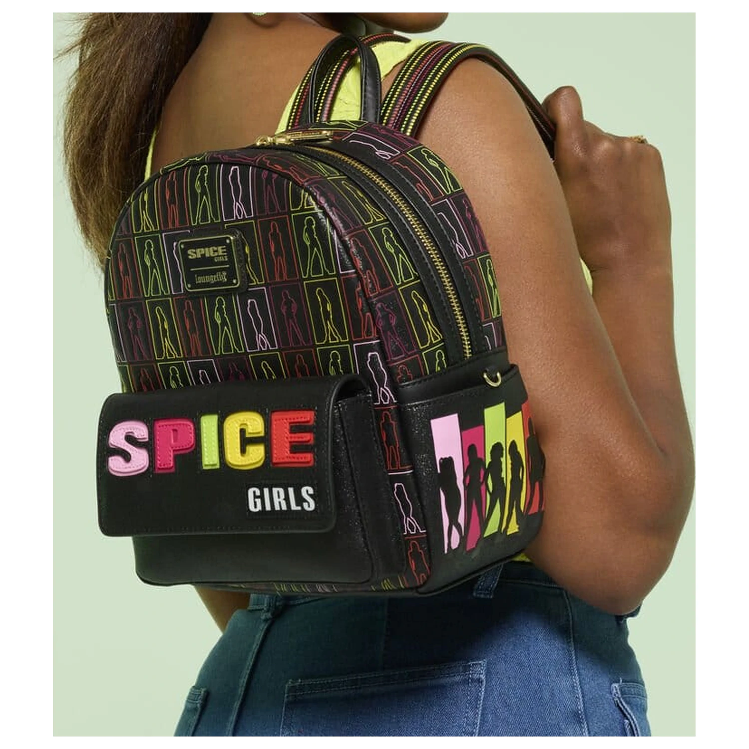Spice Girls Mini táska hátizsák termékfotó