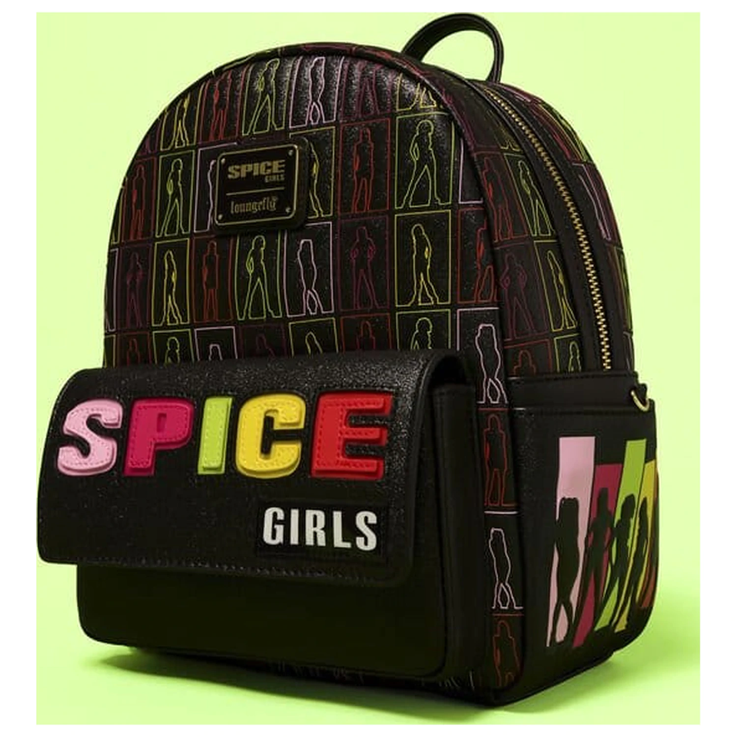 Spice Girls Mini táska hátizsák termékfotó