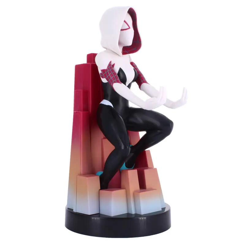 Marvel Cable Guy Spider-Gwen 20 cm termékfotó