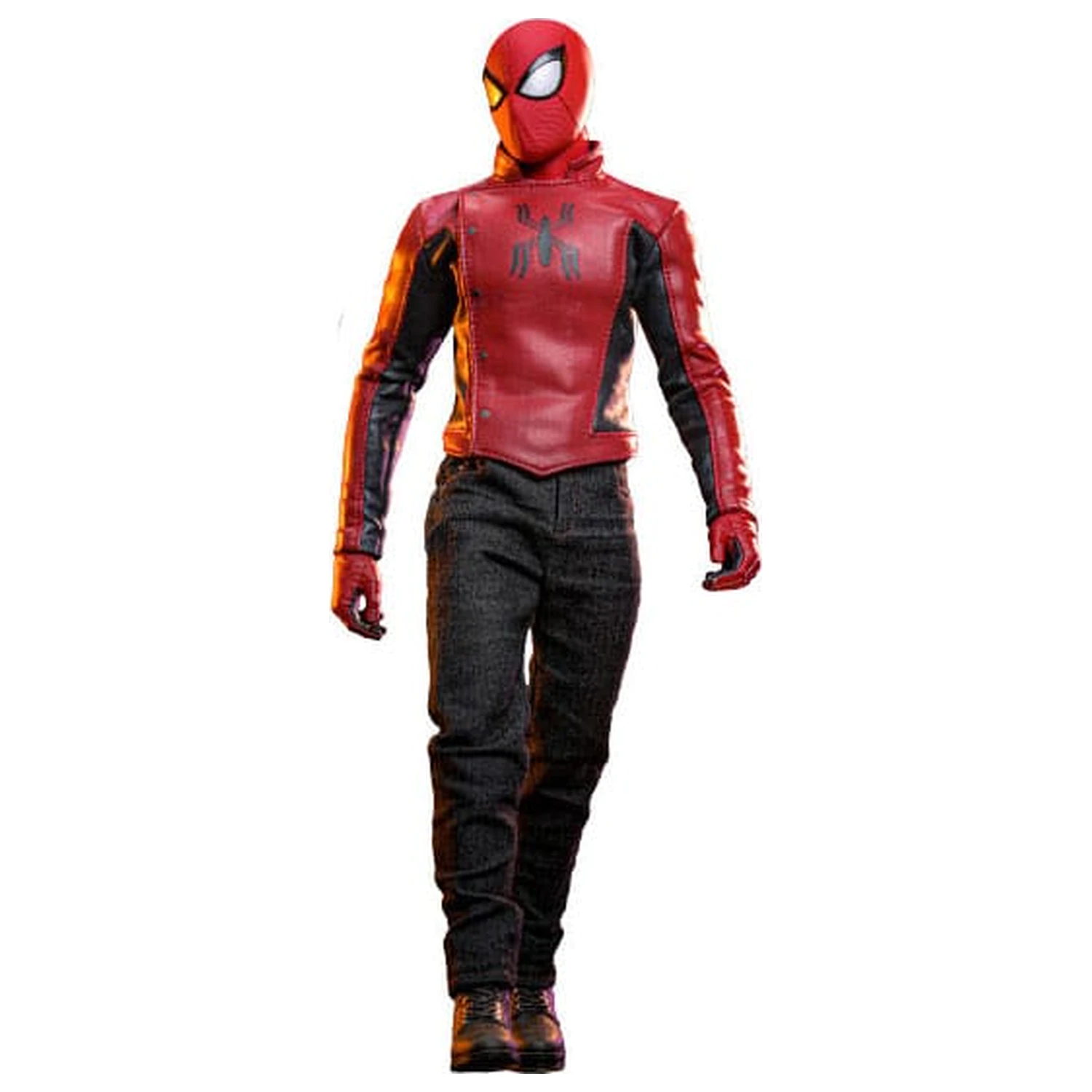 Spider-Man 2 1/6 Peter Parker (Last Stand Suit) akciófigura 30 cm termékfotó