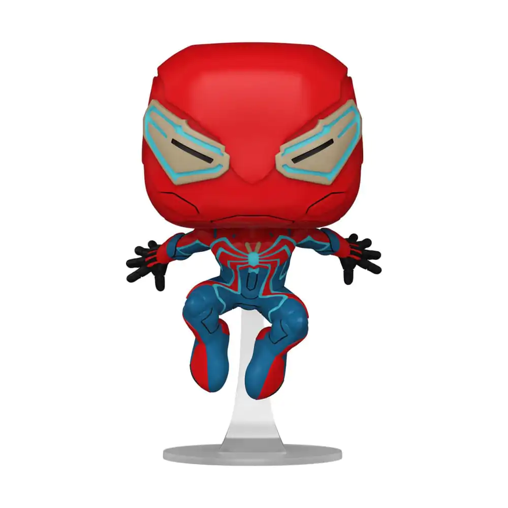 Spider-Man 2 Funko POP! Games Vinyl figura Velocity Suit Exkluzív 9 cm termékfotó