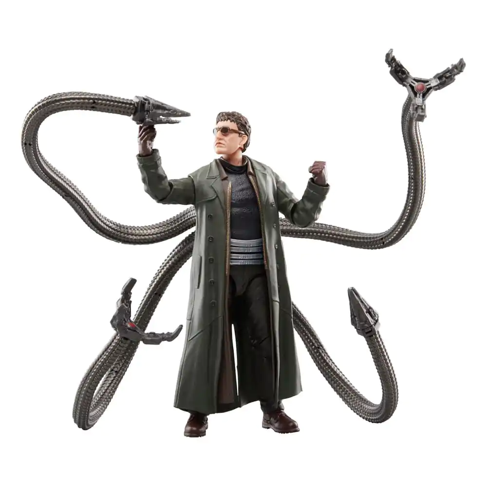 Spider-Man 2 Marvel Legends Doc Ock akciófigura 15 cm termékfotó