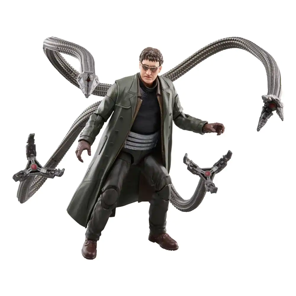 Spider-Man 2 Marvel Legends Doc Ock akciófigura 15 cm termékfotó