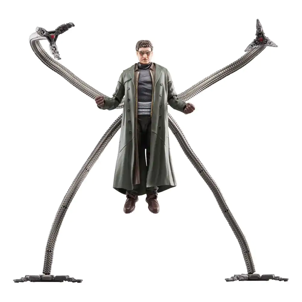 Spider-Man 2 Marvel Legends Doc Ock akciófigura 15 cm termékfotó