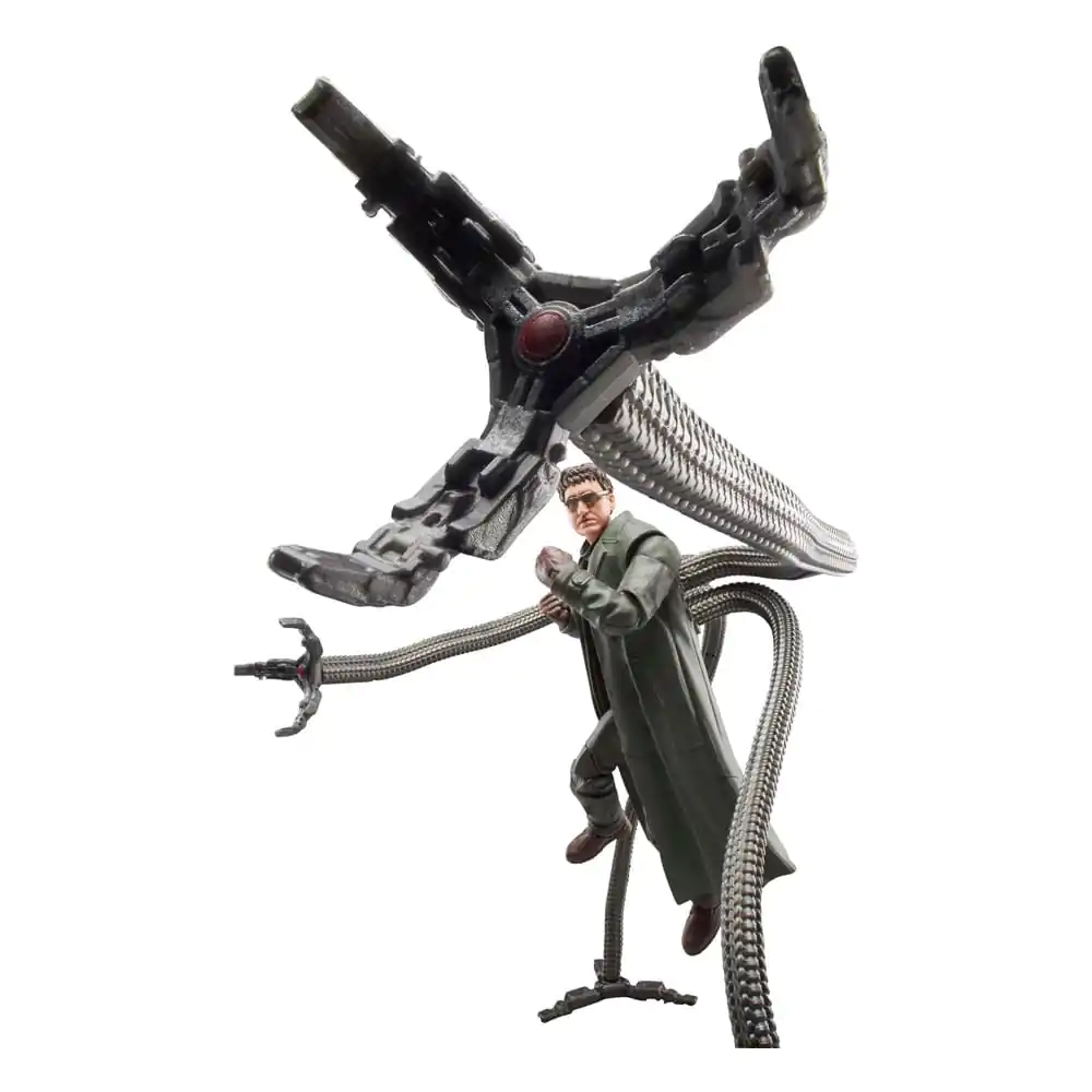 Spider-Man 2 Marvel Legends Doc Ock akciófigura 15 cm termékfotó