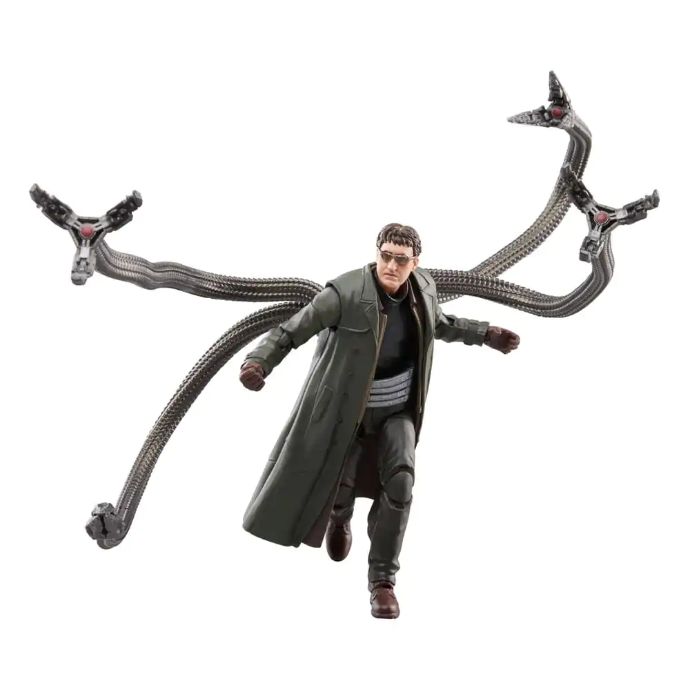 Spider-Man 2 Marvel Legends Doc Ock akciófigura 15 cm termékfotó