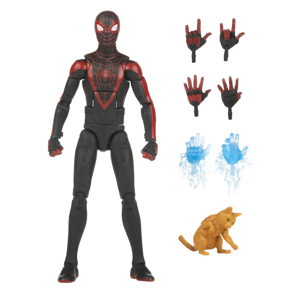 Spider-Man 2 Miles Morales figura 15cm termékfotó