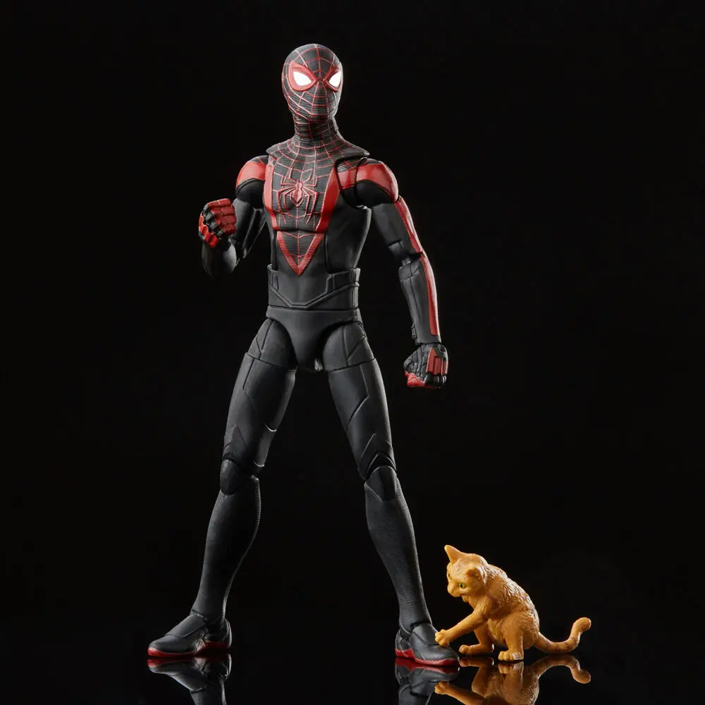 Spider-Man 2 Miles Morales figura 15cm termékfotó