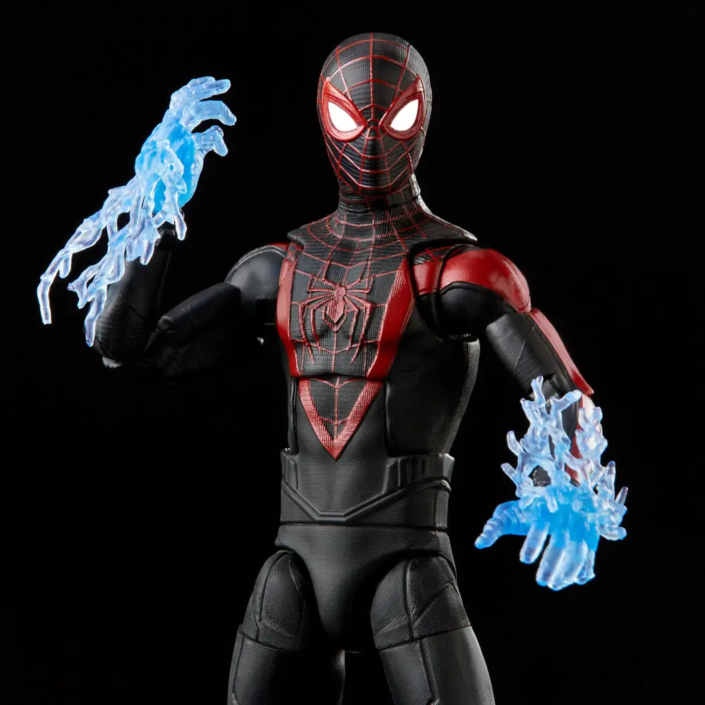 Spider-Man 2 Miles Morales figura 15cm termékfotó