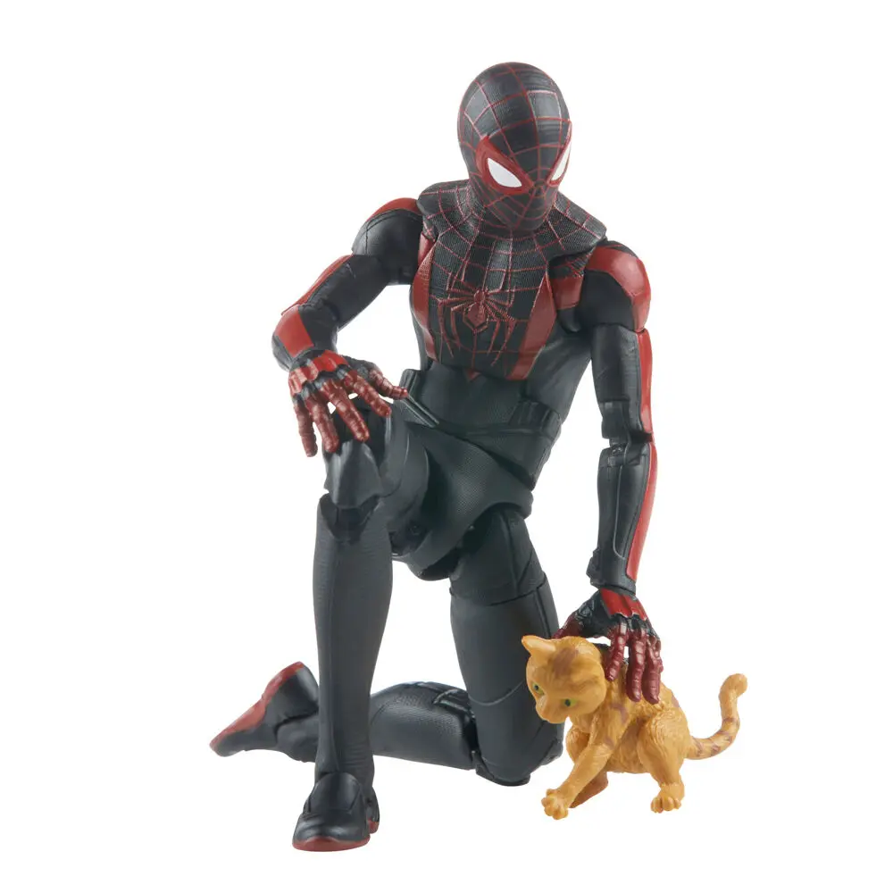 Spider-Man 2 Miles Morales figura 15cm termékfotó