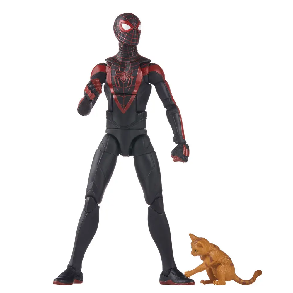 Spider-Man 2 Miles Morales figura 15cm termékfotó