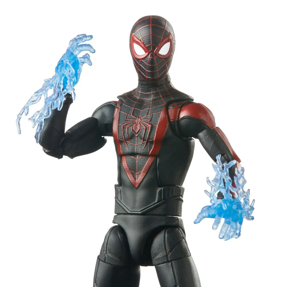 Spider-Man 2 Miles Morales figura 15cm termékfotó