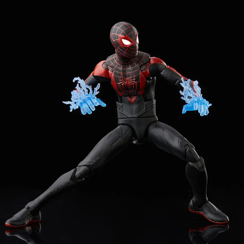 Spider-Man 2 Miles Morales figura 15cm termékfotó