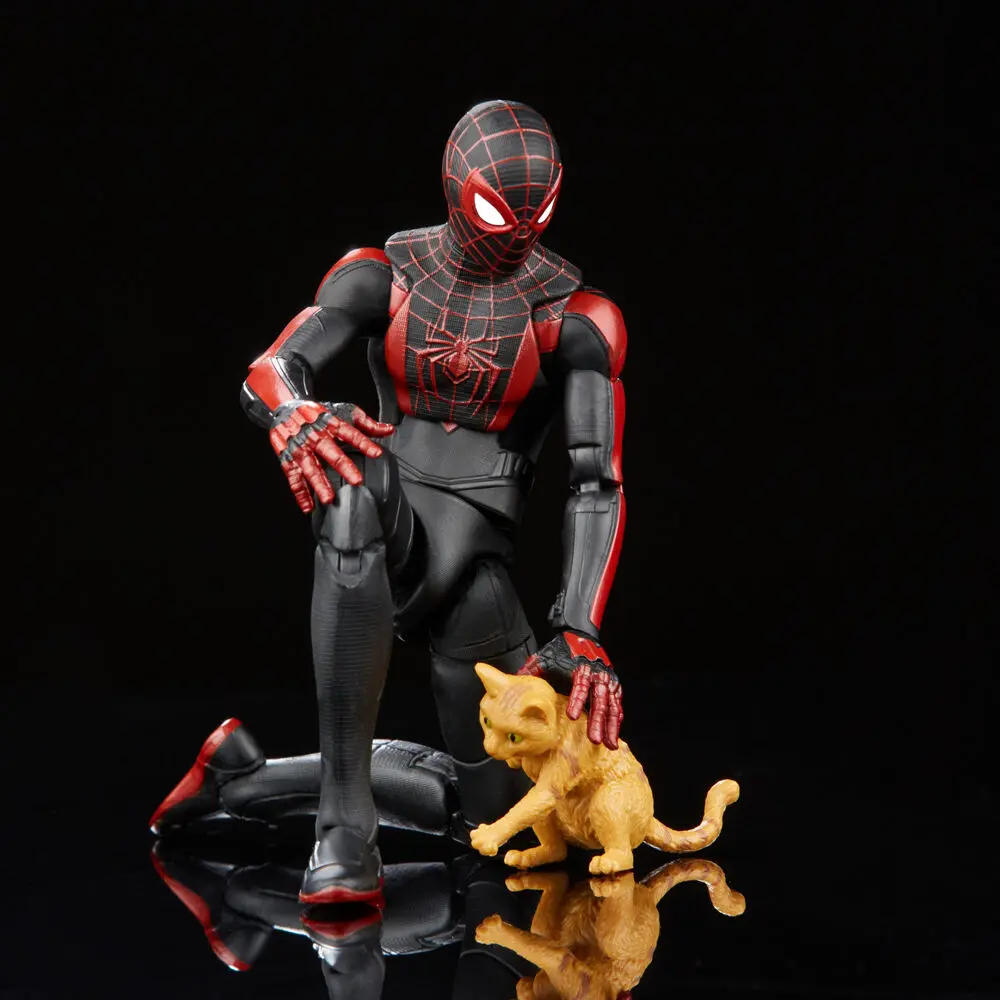 Spider-Man 2 Miles Morales figura 15cm termékfotó