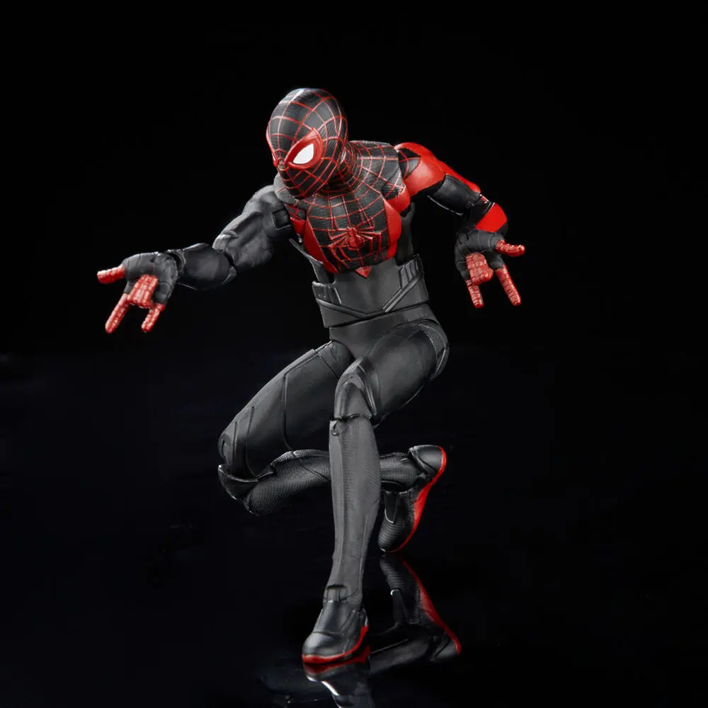 Spider-Man 2 Miles Morales figura 15cm termékfotó