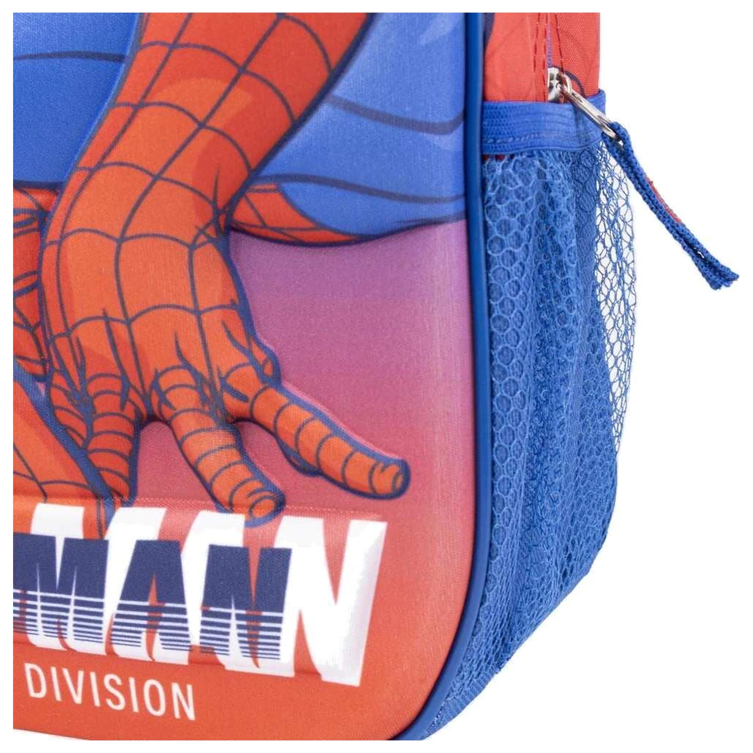 Spider-Man 3D gurulós táska táska hátizsák 30cm termékfotó