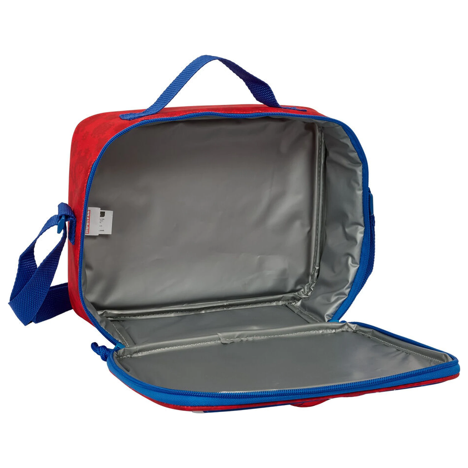 Spider-Man 3D Hőtartó uzsonnás táska termékfotó