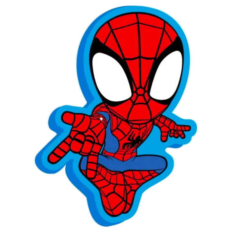 Spider-Man 3D párna termékfotó