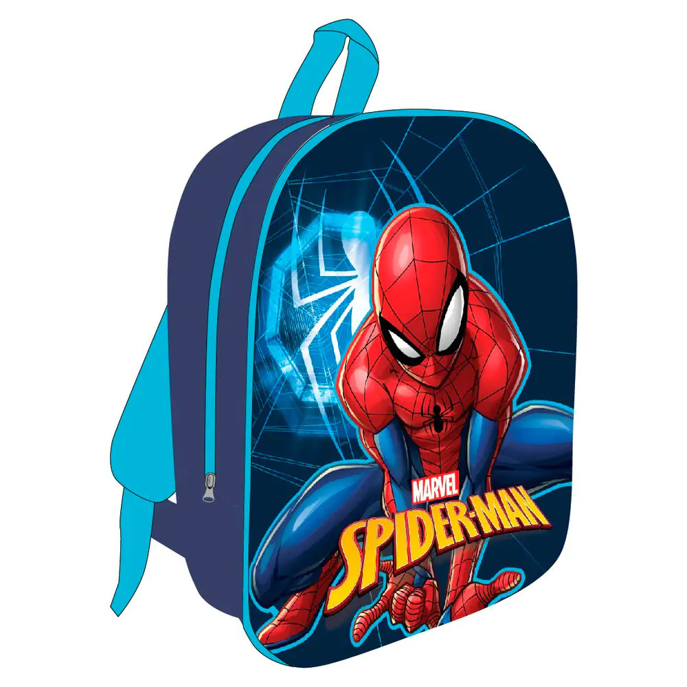 Marvel Spiderman 3D backpack lights termékfotó