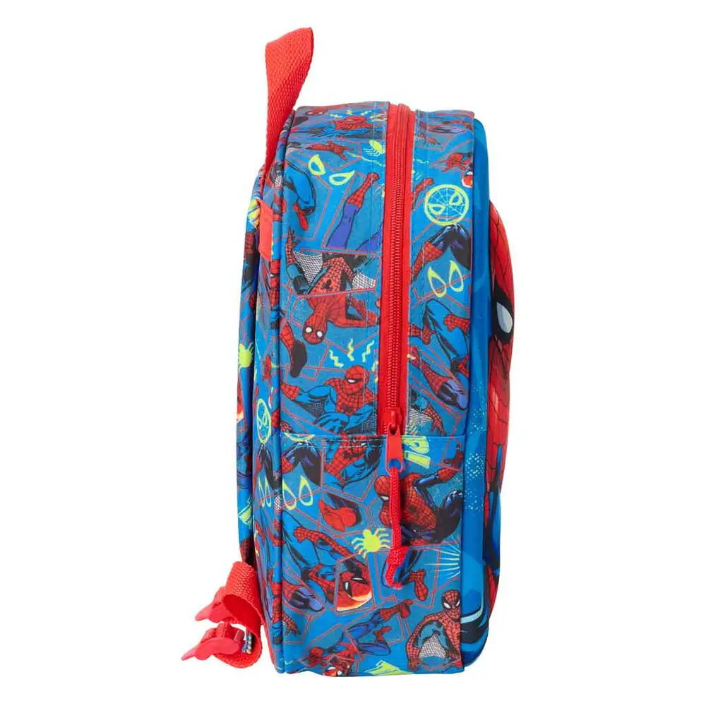 Spider-Man 3D táska hátizsák 27cm termékfotó