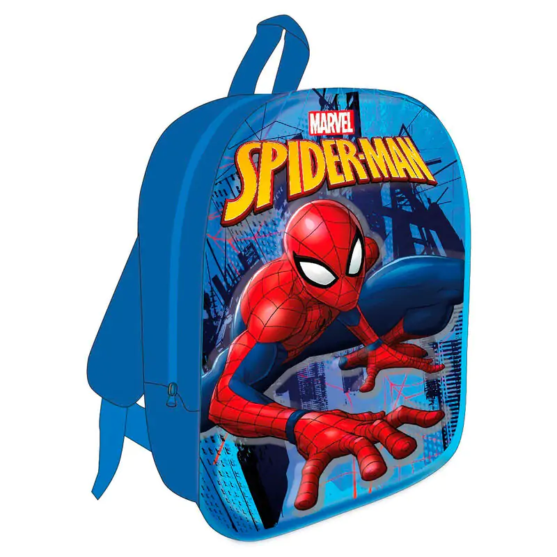 Spider-Man 3D táska hátizsák 30cm termékfotó
