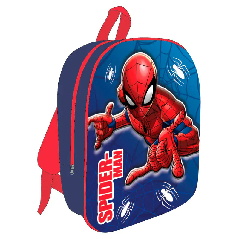Spider-Man 3D táska hátizsák 30cm termékfotó