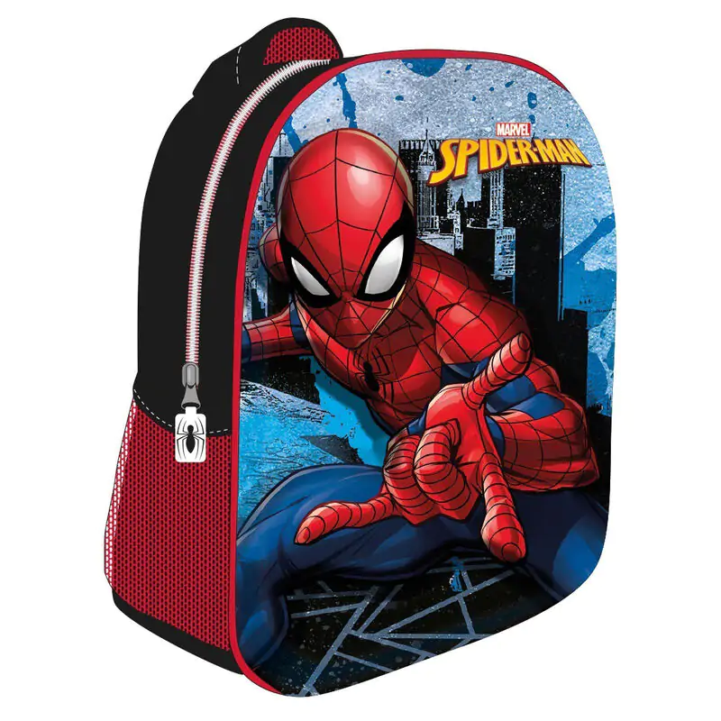 Spider-Man 3D táska hátizsák 30cm termékfotó