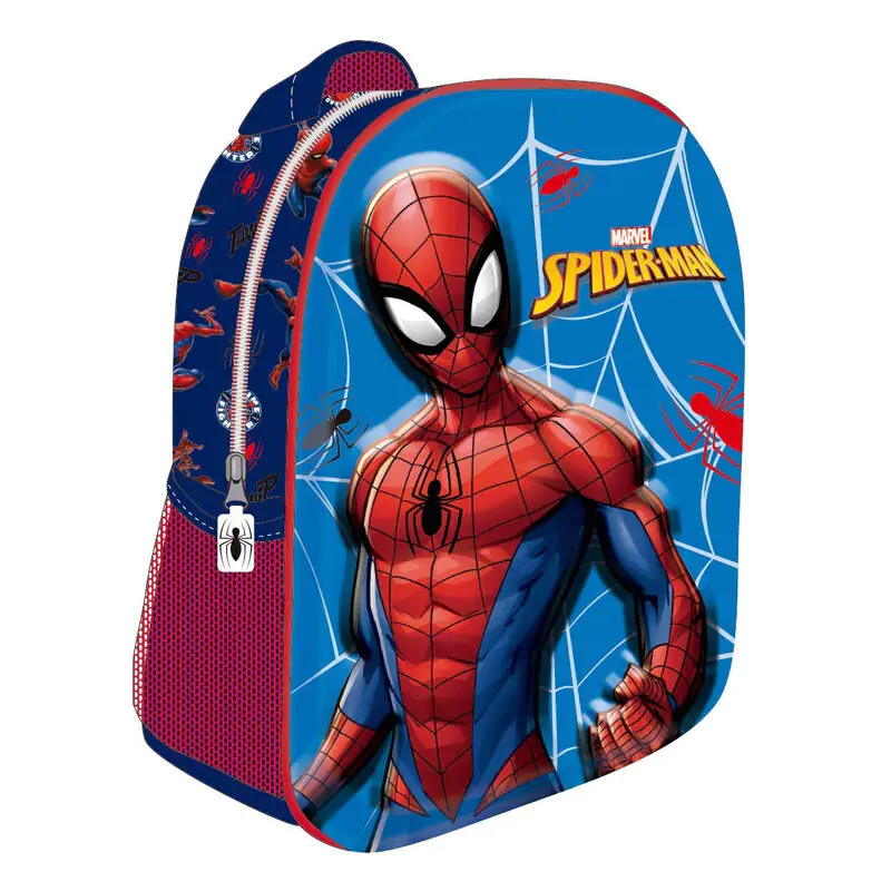 Spider-Man 3D táska hátizsák 30cm termékfotó