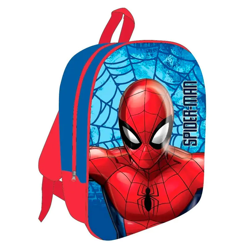 Spider-Man 3D táska hátizsák 30cm termékfotó