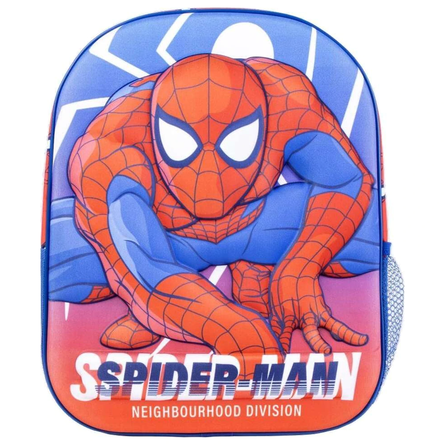 Spider-Man 3D táska hátizsák 30cm termékfotó