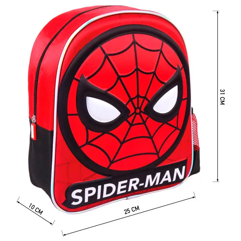 Spider-Man 3D táska hátizsák 31cm termékfotó