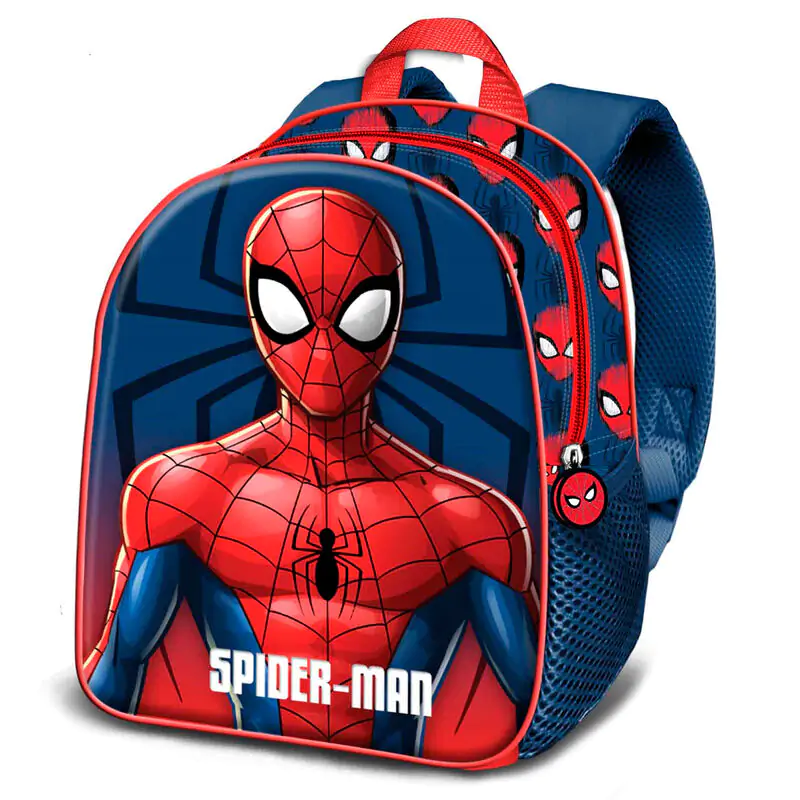 Spider-Man 3D táska hátizsák 31cm termékfotó