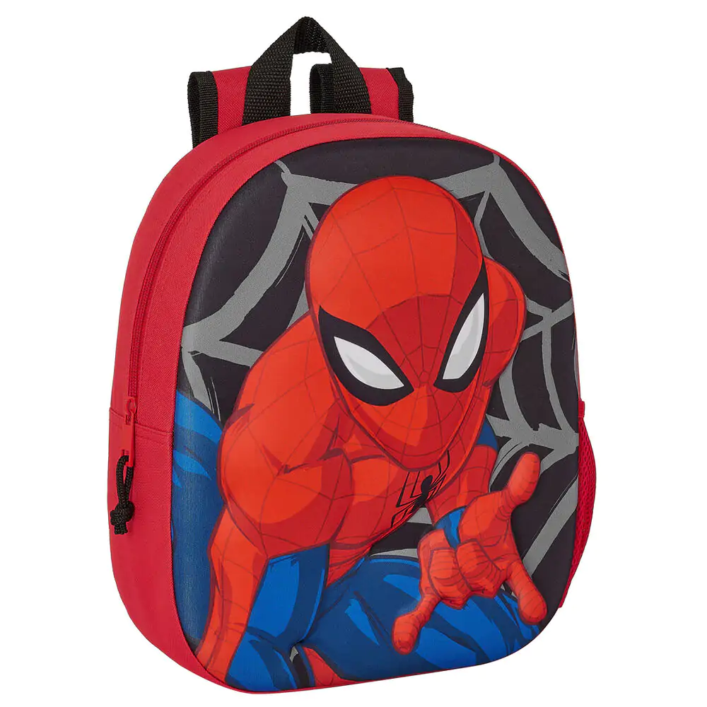 Spider-Man 3D táska hátizsák 33cm termékfotó