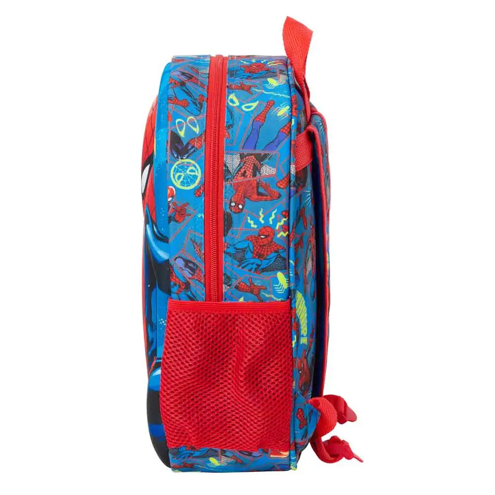 Spider-Man 3D táska hátizsák 33cm termékfotó