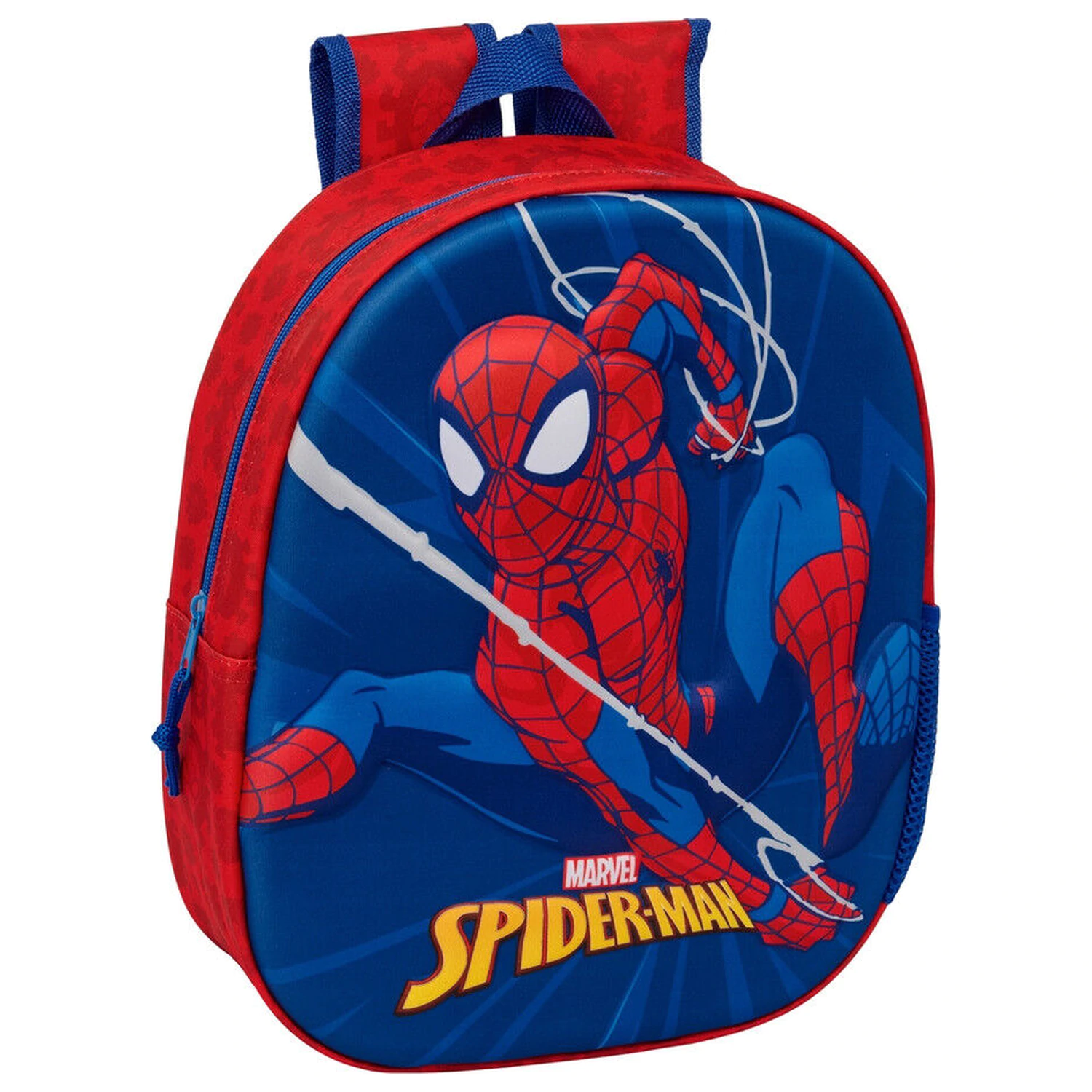Spider-Man 3D táska hátizsák 33cm termékfotó