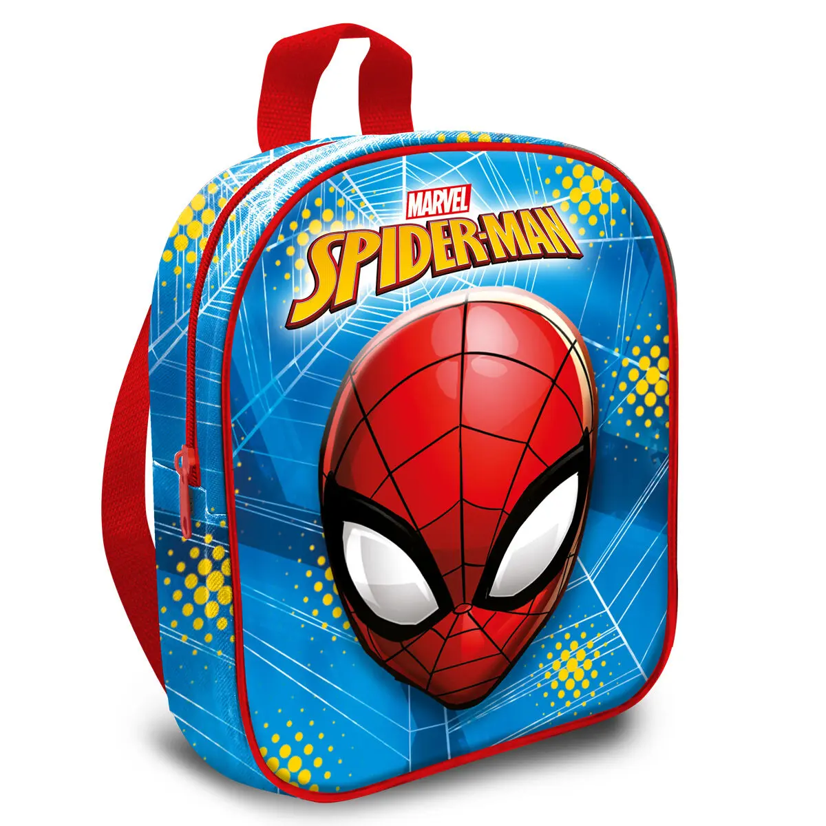 Marvel Spiderman 3D backpack termékfotó