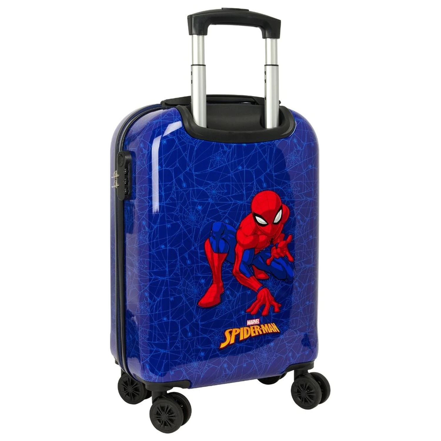 Spider-Man ABS táska bőrönd 55cm termékfotó